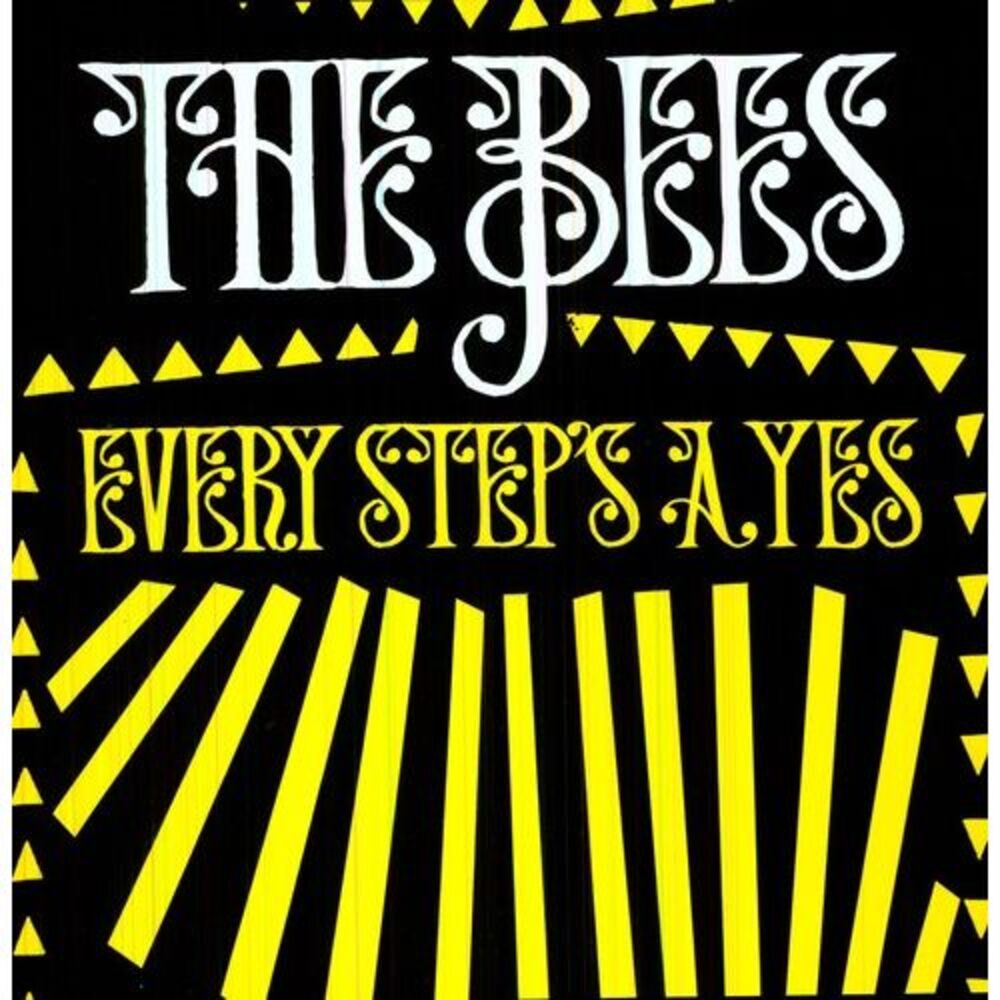 Band of Bees (the Bees) - Every Step's a Yes  LP LP